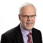Börje Torstenfelt. Foto: Lasse Modin.